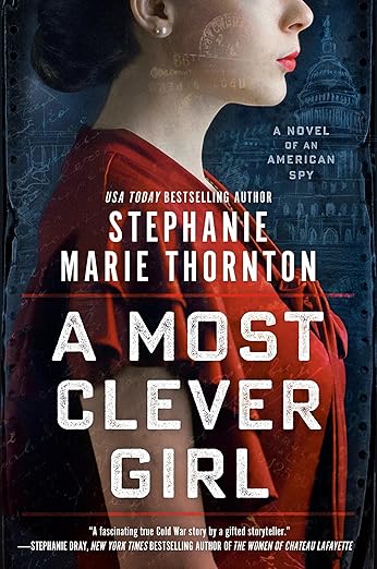 A Most Clever Girl - Fiction book