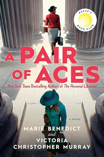 A Pair of Aces - historical fiction