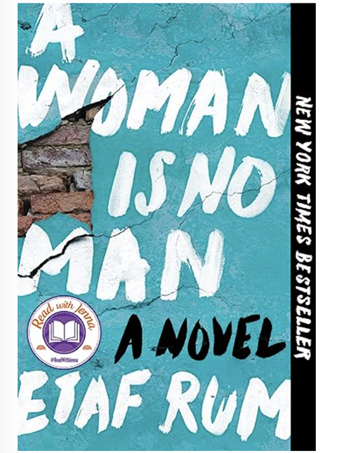 A Woman is No man, Fiction Book