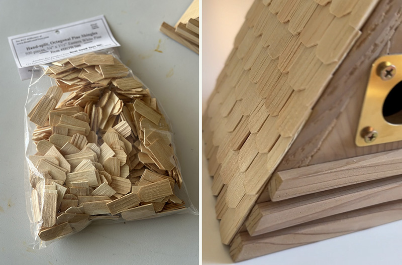 Cedar Shingles
