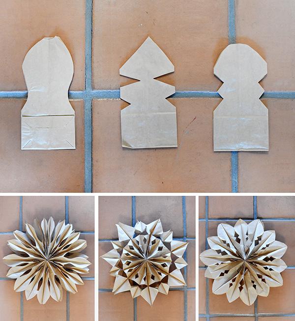 Advanced Paper Snowflakes - Delineate Your Dwelling