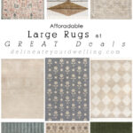 Large Rugs at Affordable Deals