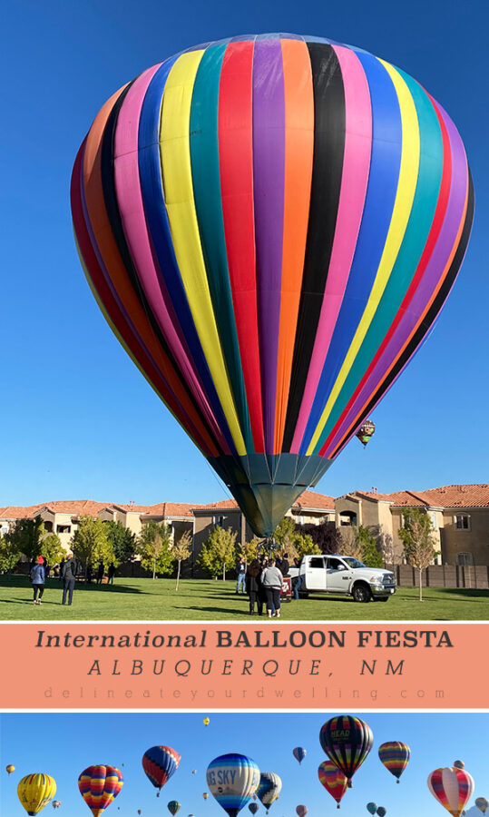 Albuquerque International Balloon Fiesta