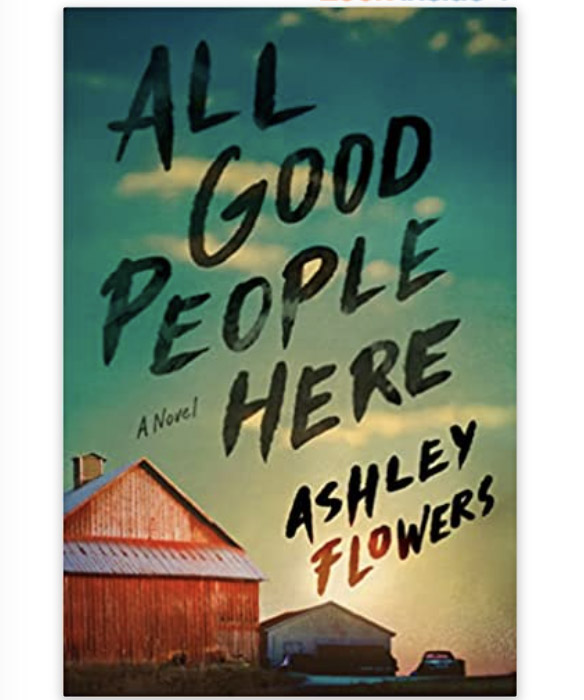 All Good People Here, Fiction Book