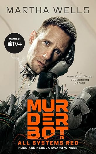 All Systems Red - Fiction Book