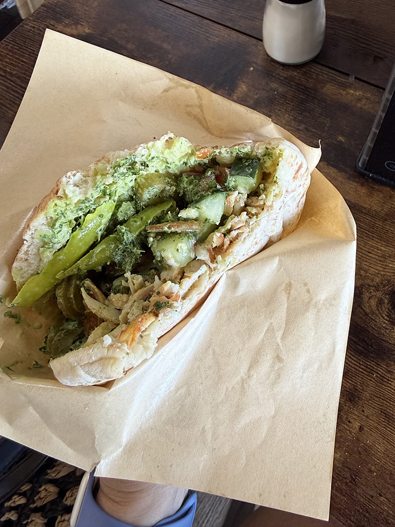 Arabian Bites - Best Restaurants in Albuquerque, NM