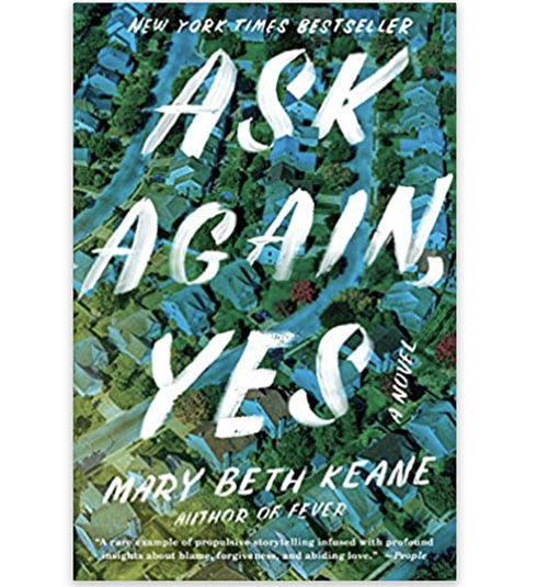 Ask Again Yes, Fiction Book