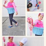 Baker-Cupcake Halloween Costumes
