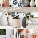 Baking Soda Paint Idea Roundup