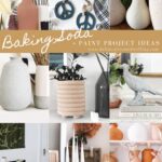 Baking Soda Paint Idea Roundup