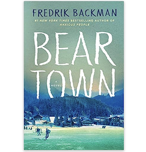 Beartown, Fiction Book