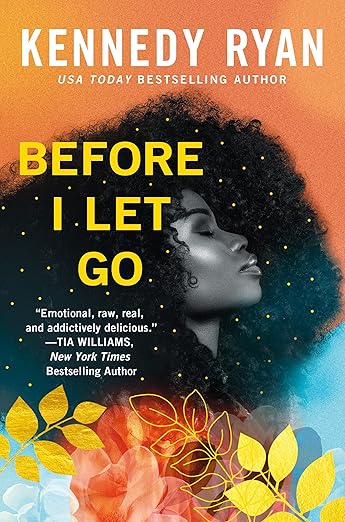 Before I Let you Go - Fiction Book