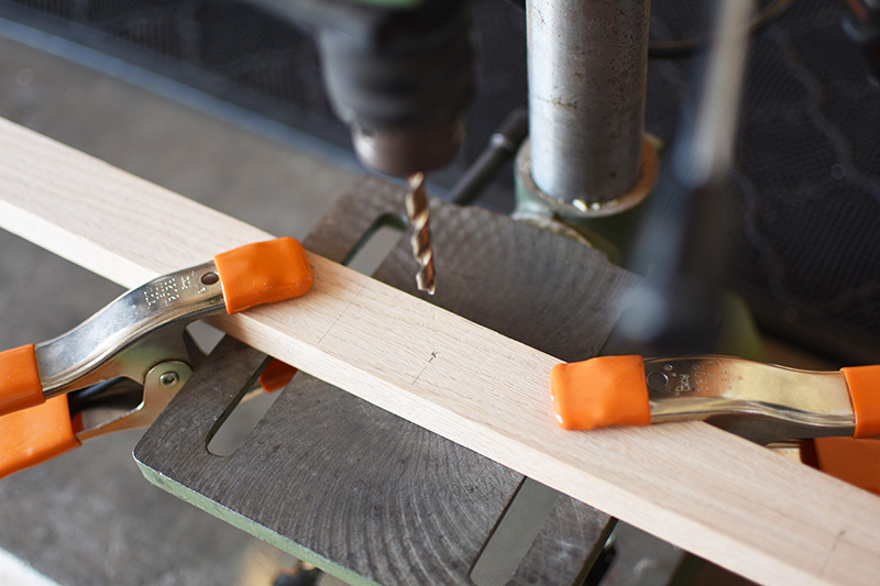 DIY tools clamps