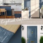 Behr English Channel Blue