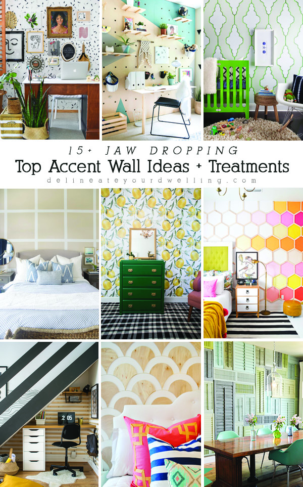 Best Accent Walls