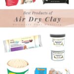 Best Air Dry Clay products and tools