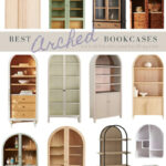 Best Arched Bookshelves