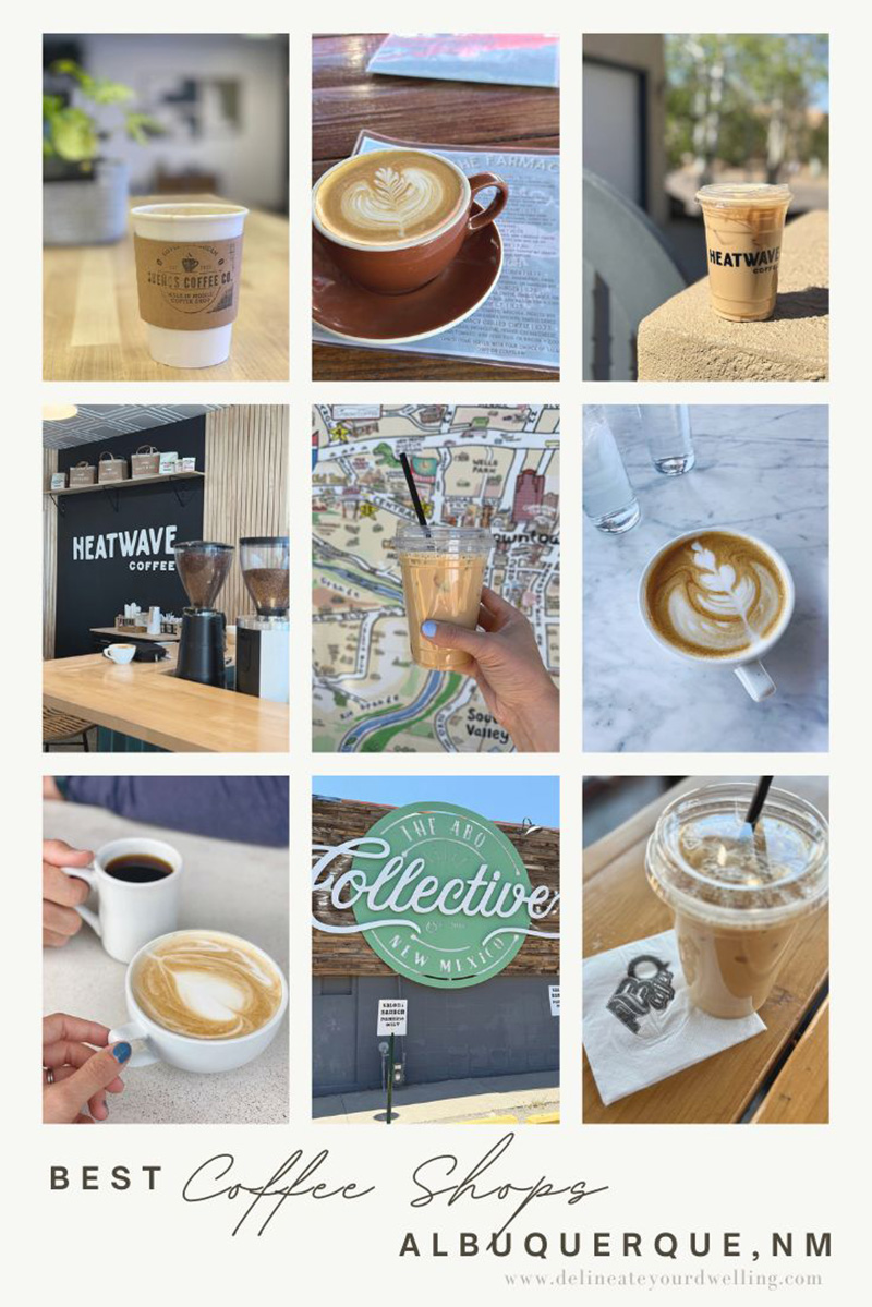 Best Coffee Shops in Albuquerque, NM