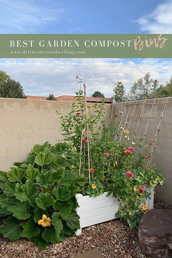 Compost Vegetable Garden