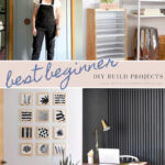 Beginner DIY build projects