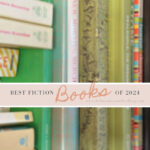 Best Fiction books 2024
