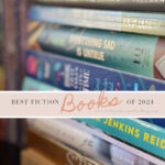 Best Fiction books 2024