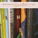 Best Fiction books 2024