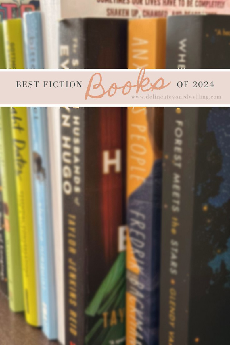 Best 2025 Fiction Books to read Delineate Your Dwelling