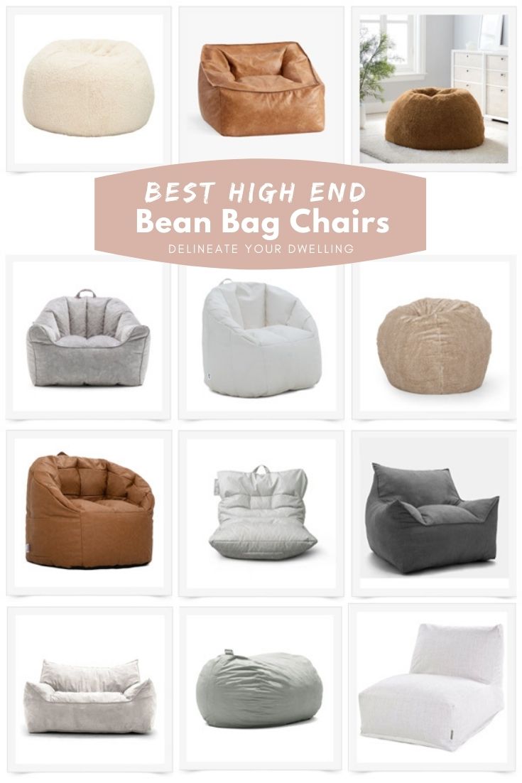 Best High End Bean Bag Chairs