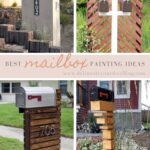 Best Mailbox Painted Ideas