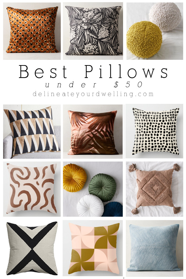 Best Throw Pillows 