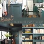 Best Teal Blue Paints