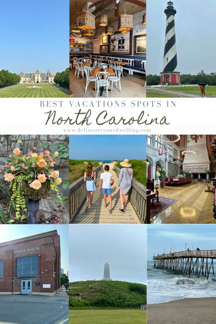 Best North Carolina Family Vacation ideas