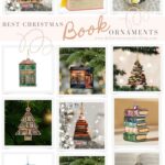 Best Xmas Book Ornaments