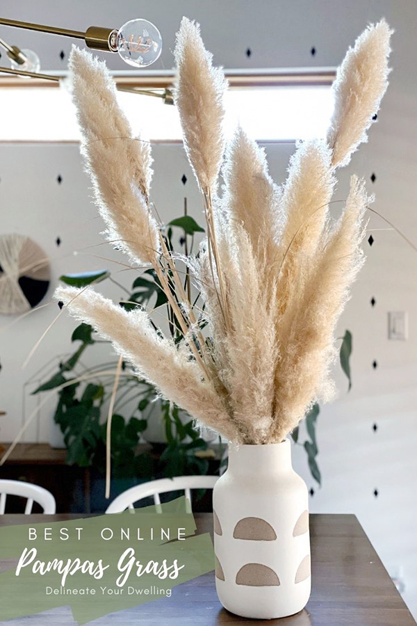 Pampas Grass bouquet