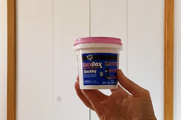Dry Wall Spackle