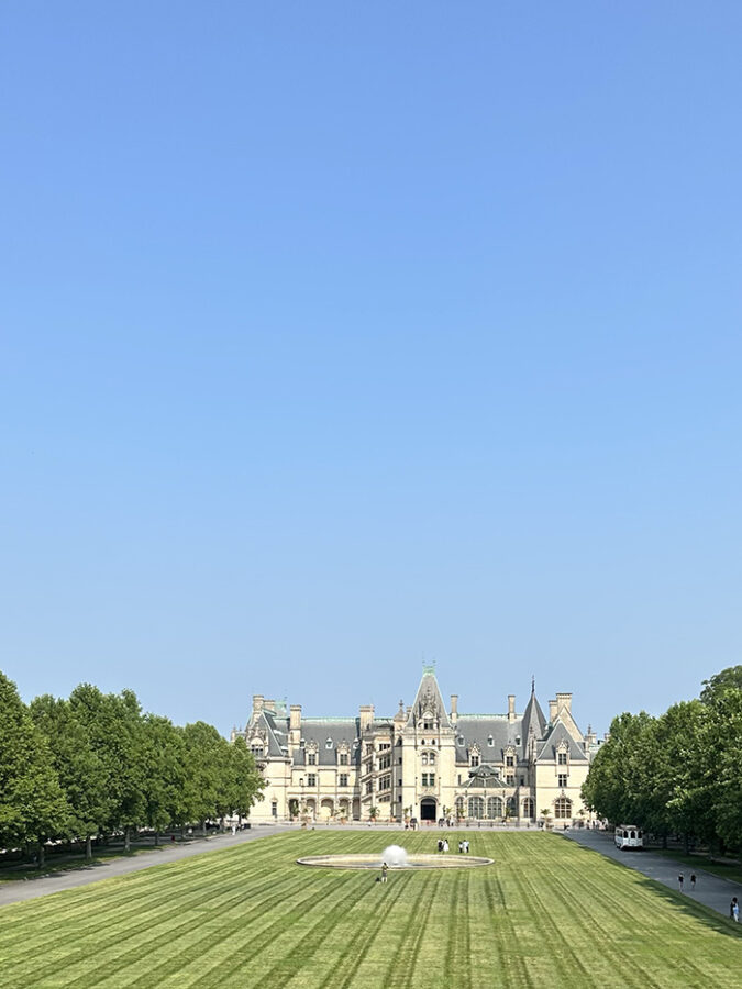 Biltmore Estate, Asheville, North Carolina