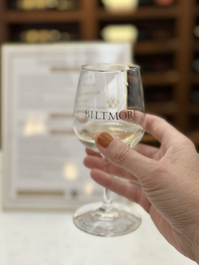 Biltmore Estate White Wine 