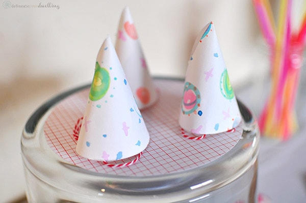 Birthday Party Hats