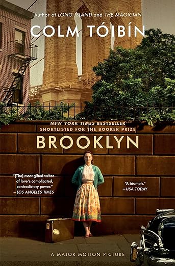 Brooklyn - Fiction Book