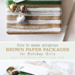 Brown Paper Packages