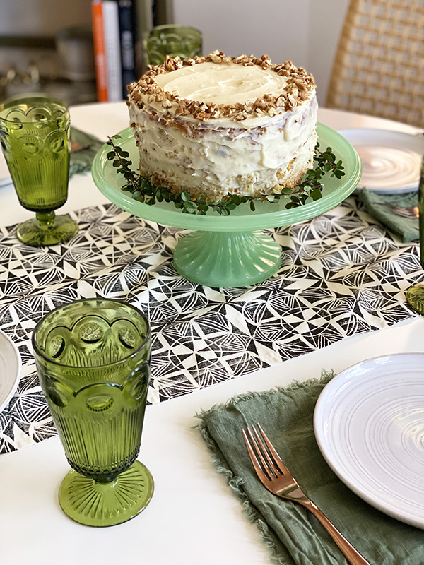 Dessert Carrot Cake