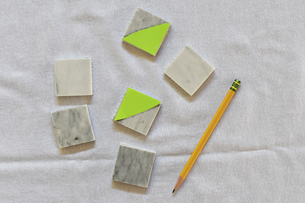 Marble Tiles