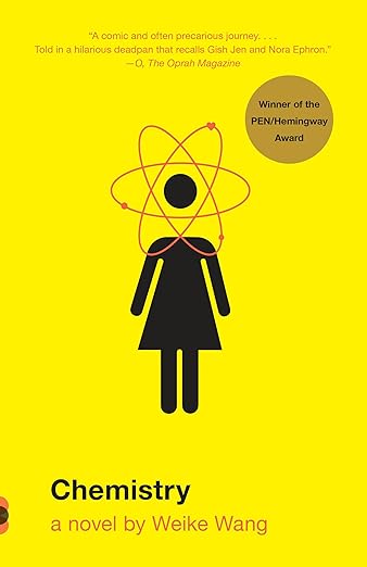 Chemistry - Fiction Book