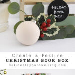 Christmas Book Box