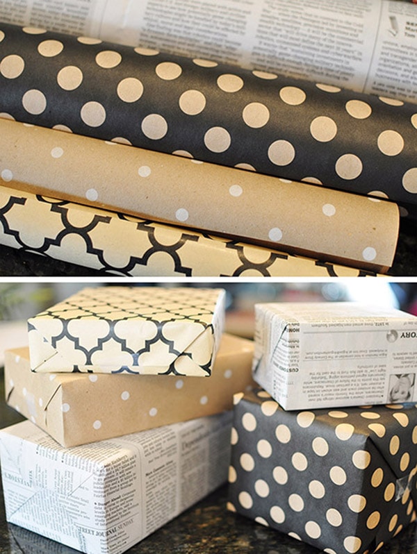 Christmas Paper - Wrapping