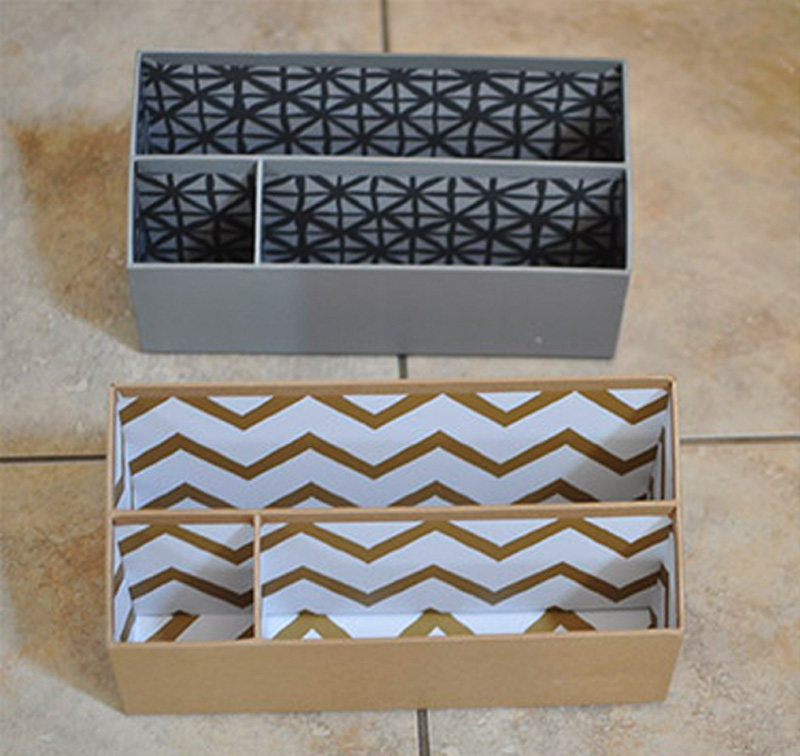 Paper Desk organizers