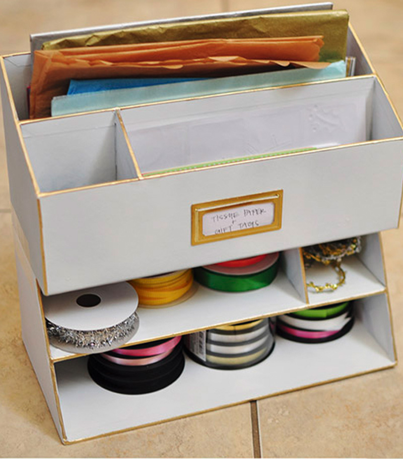 Tissue Paper organizer