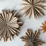 Coffee Filter Holiday Stars