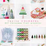 Colorful Christmas DIY ideas-2
